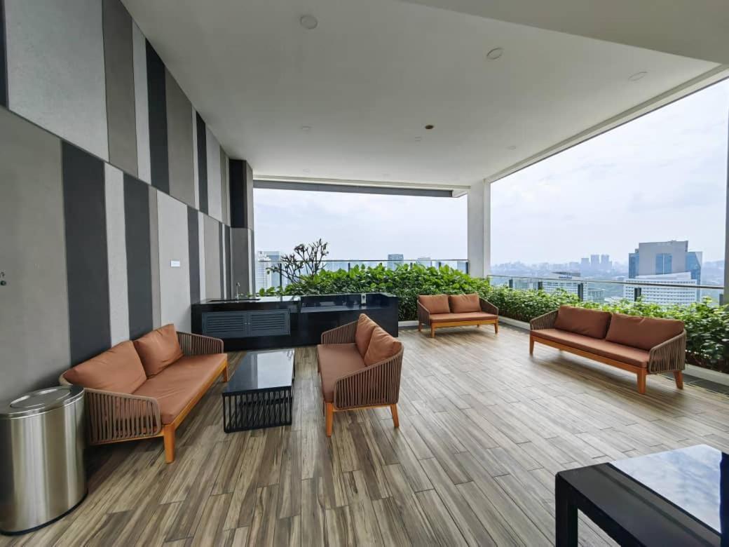 Colony By Infinitum Klcc Apartment Kuala Lumpur Exterior photo