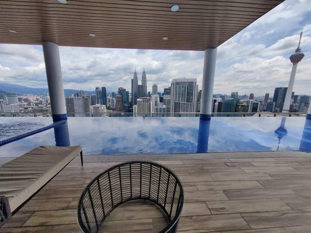 Colony By Infinitum Klcc Apartment Kuala Lumpur Exterior photo