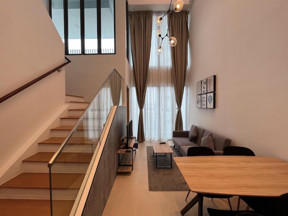 Colony By Infinitum Klcc Apartment Kuala Lumpur Exterior photo