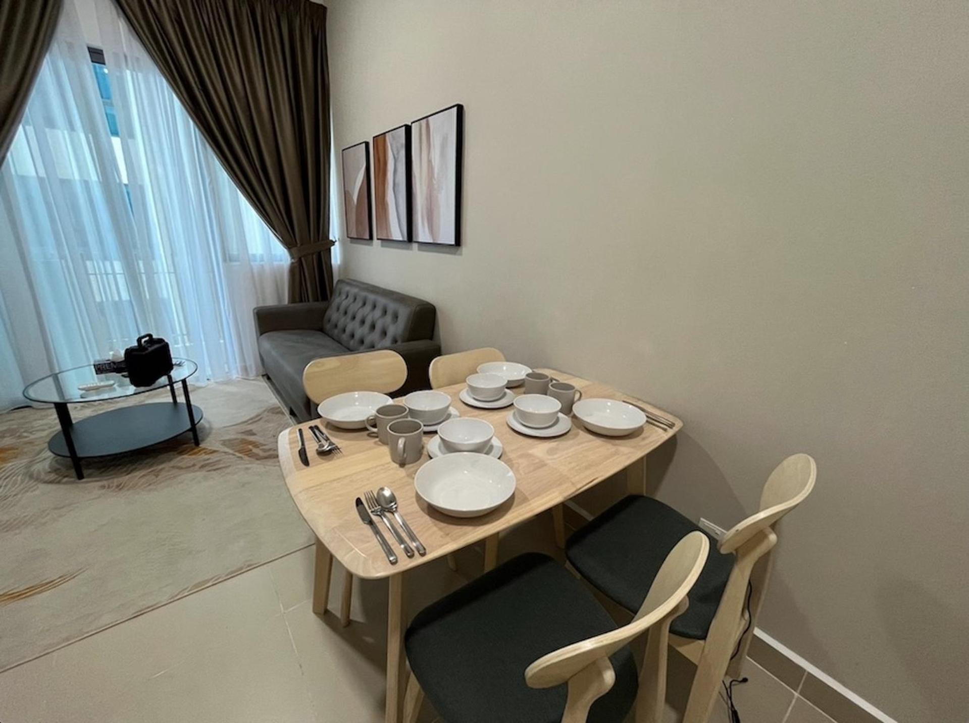 Colony By Infinitum Klcc Apartment Kuala Lumpur Room photo