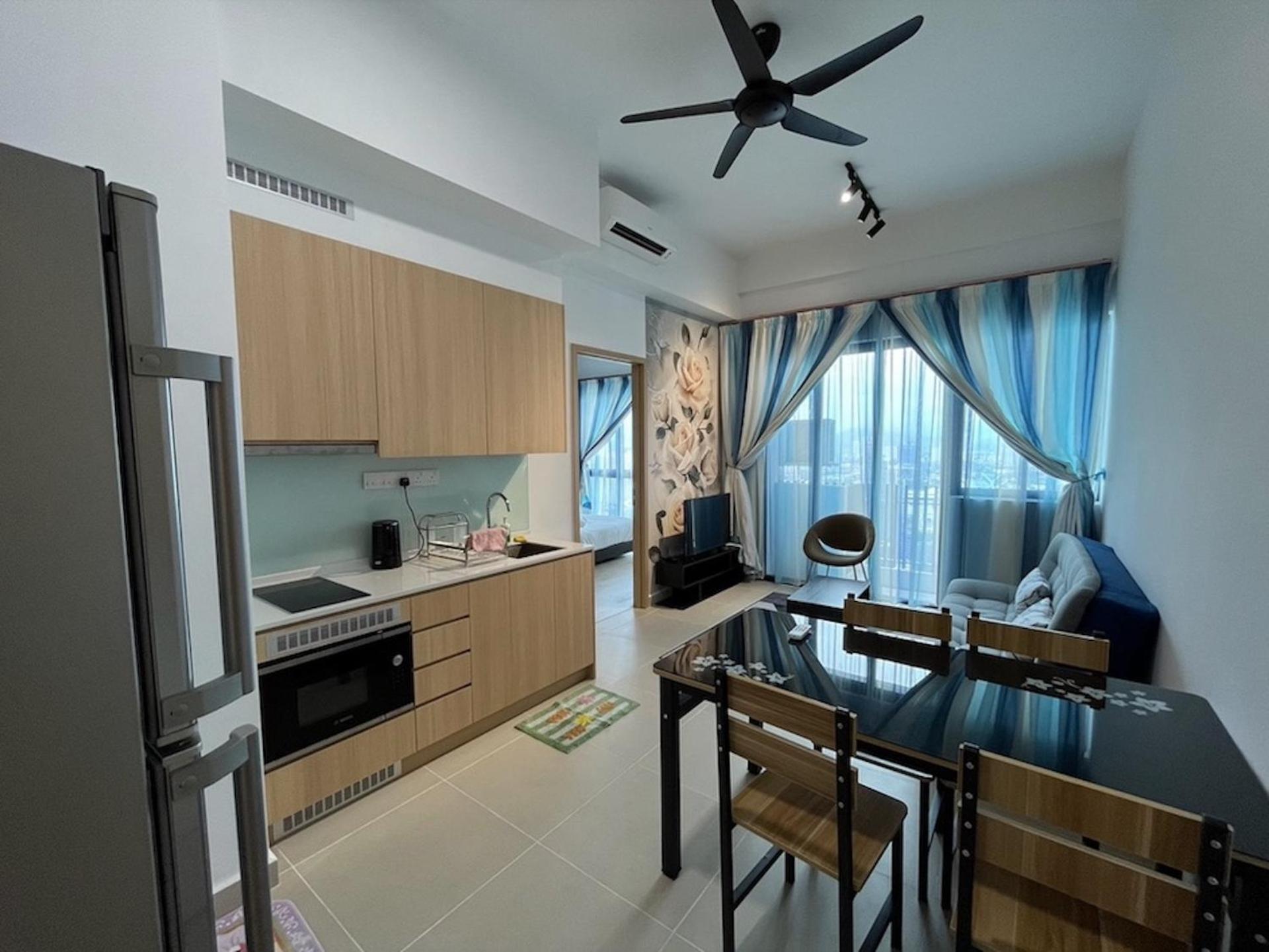 Colony By Infinitum Klcc Apartment Kuala Lumpur Room photo