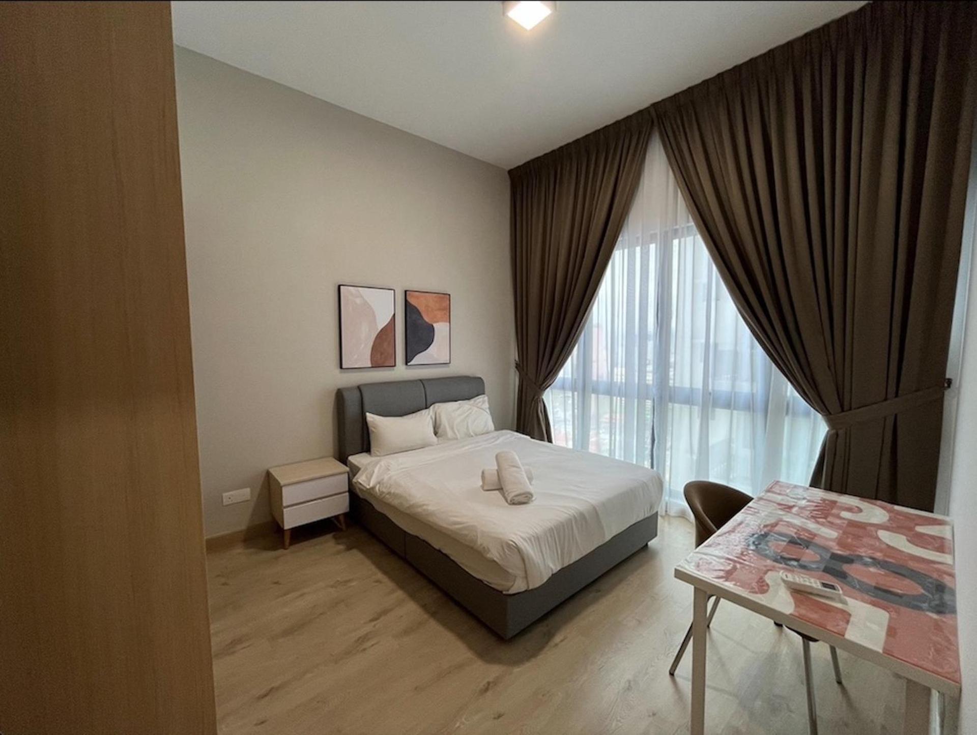 Colony By Infinitum Klcc Apartment Kuala Lumpur Room photo