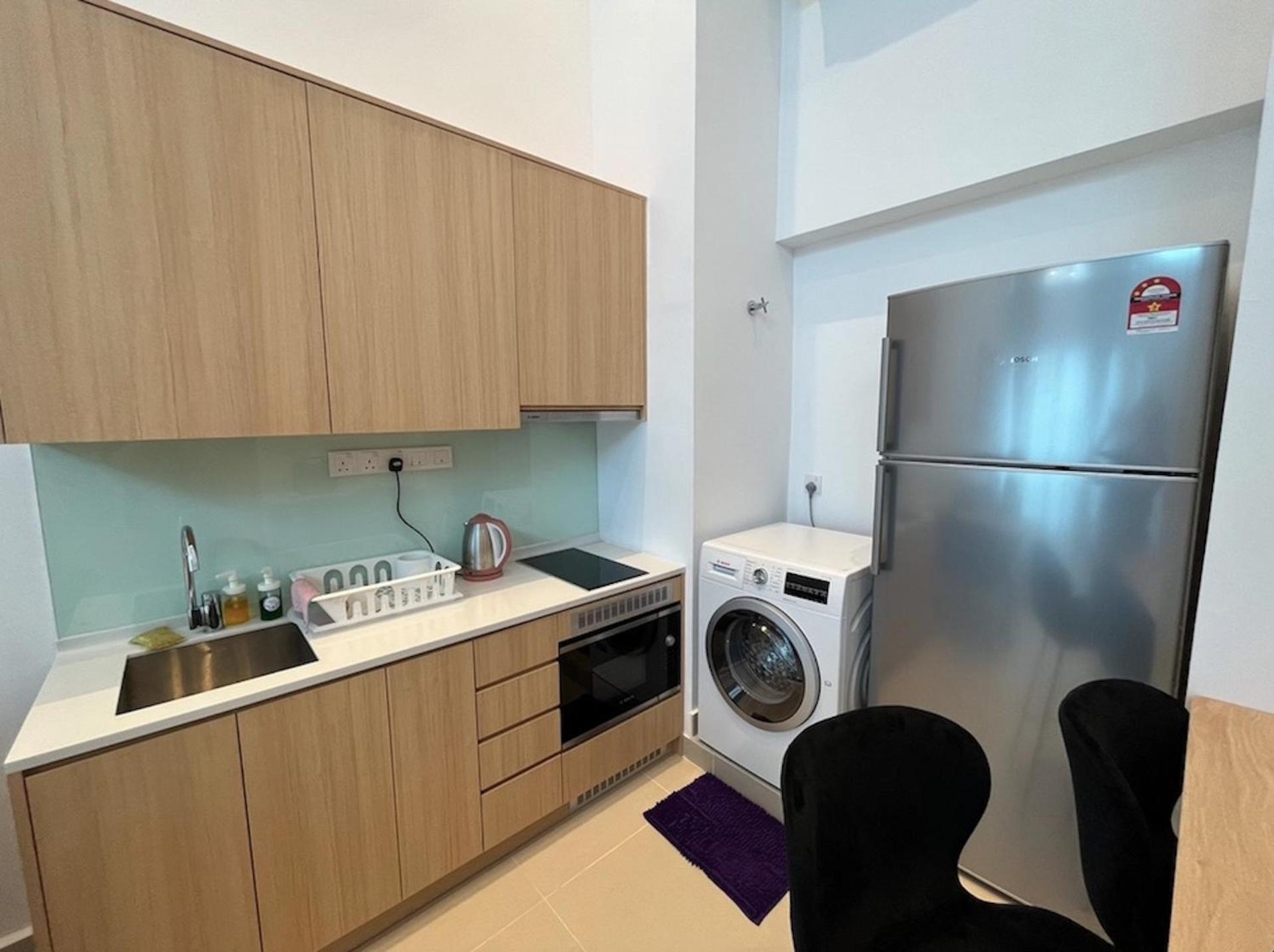 Colony By Infinitum Klcc Apartment Kuala Lumpur Room photo