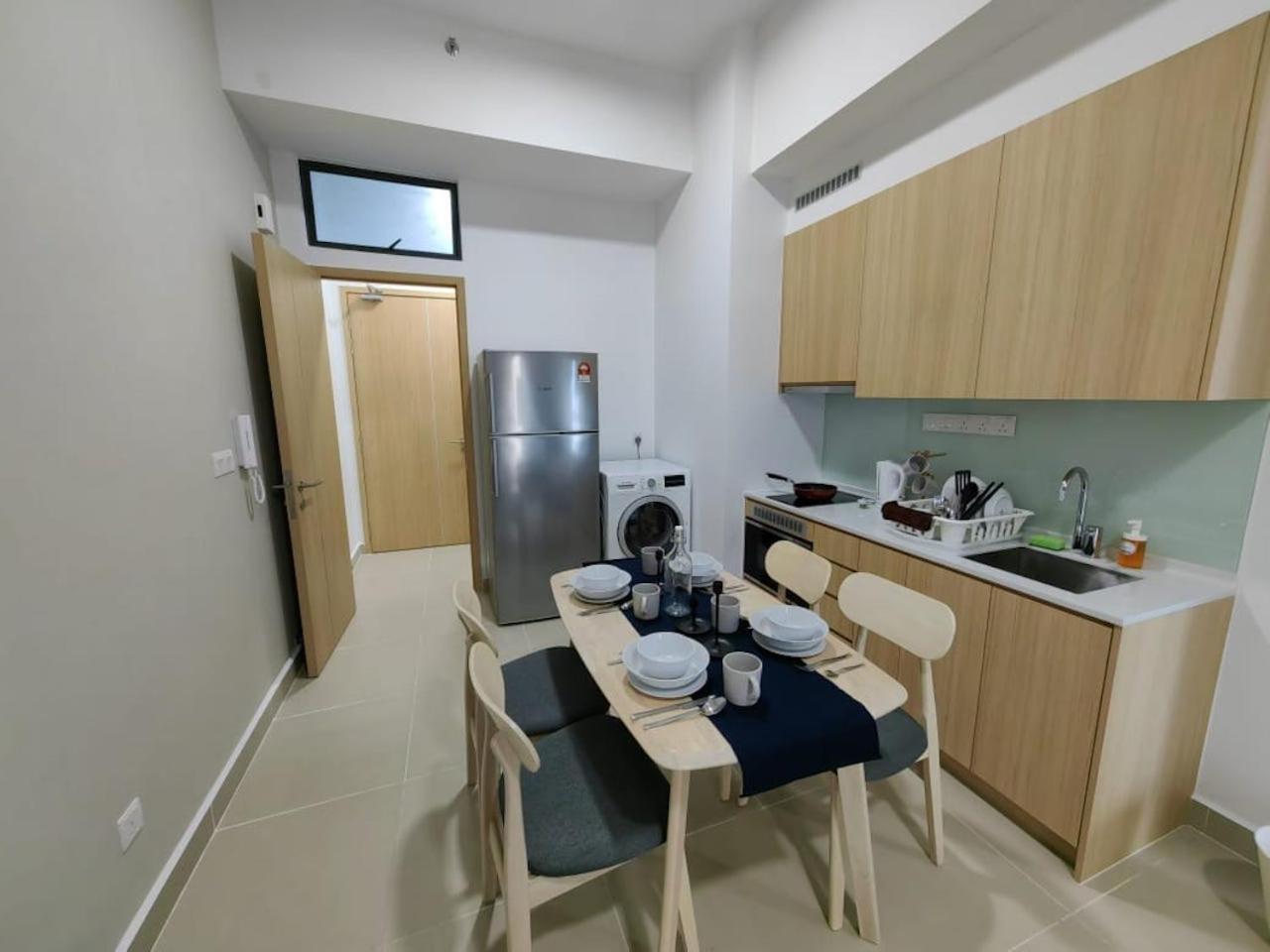 Colony By Infinitum Klcc Apartment Kuala Lumpur Room photo